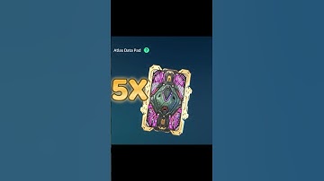 Crazy Luck : Atlas Data Pad Opening !! War Robots Maxed Gameplay