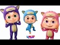 3 Little Kittens - Three Little Kittens | Top Nursery Rhymes | Videogyan 3D Rhymes