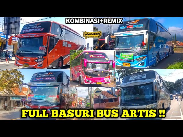 FULL TELOLET BASURI ARTIS BUS FENOMENAL 2023 🔥 class=