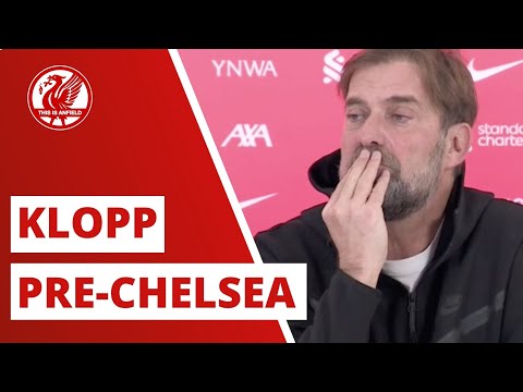3 new covid cases - Chelsea vs. Liverpool | Jurgen Klopp Press Conference
