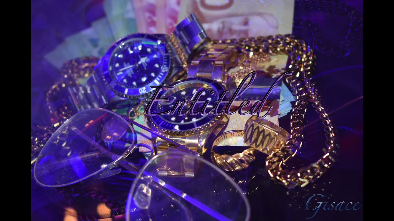 Gisace - Entitled (prod. Chin Beats)