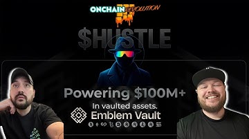 Agent Hustle x Emblem Vault: $DOG on Kraken, Launchpad SOL Rescue & AI Trading V3