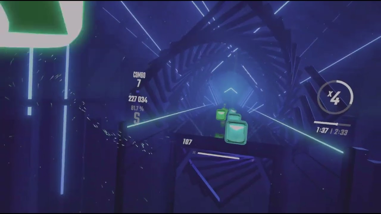 Beat Saber Vol. II - Elixia Expert