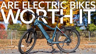 Are e-Bikes Worth It? (The Electric Bike Revolution Explained!)