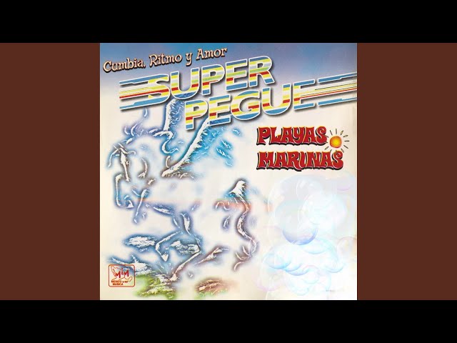 Super Pegue - Mi Cali Bella