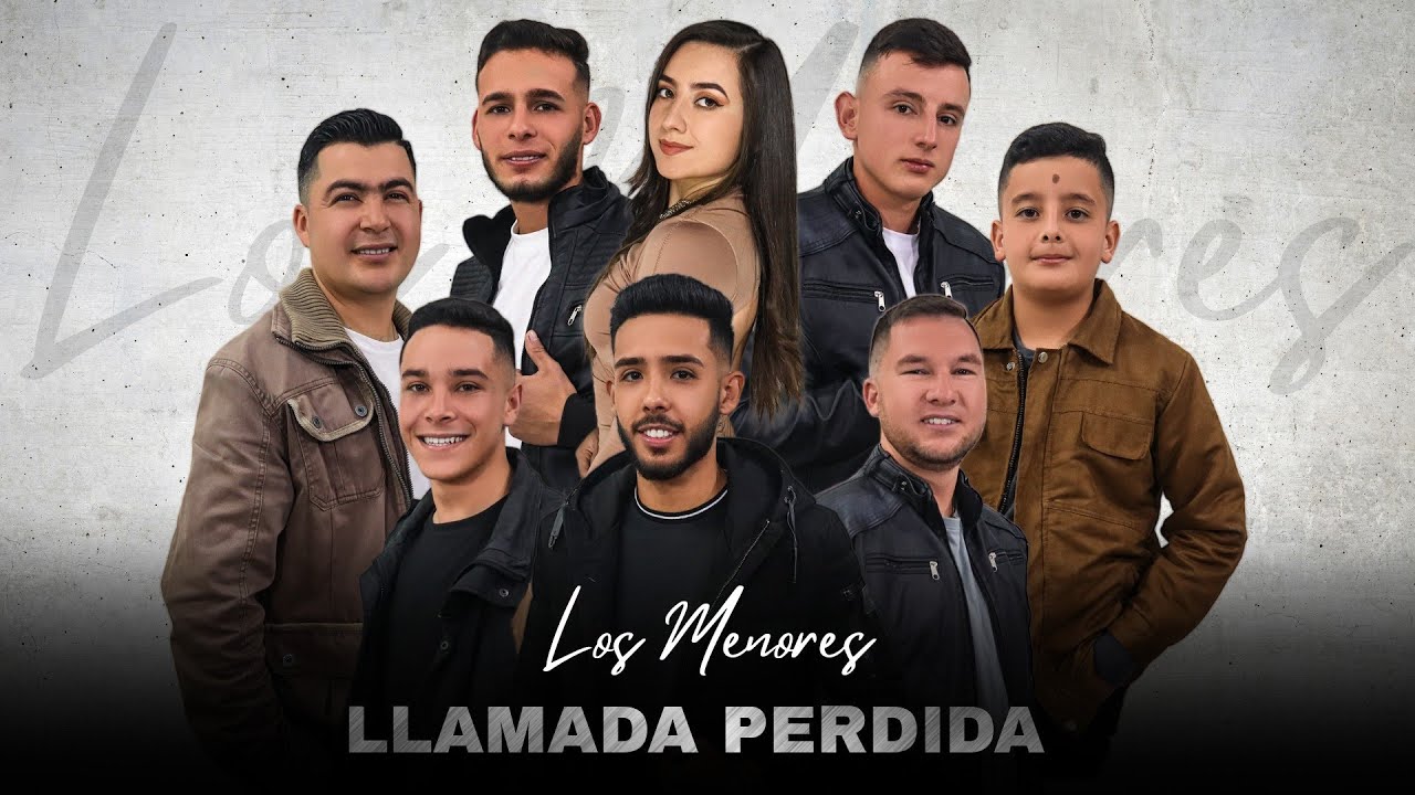 Llamada Perdida - Los Menores
