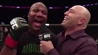 Funniest Post-Fight Interviews in MMA &amp; Boxing