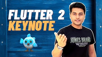 Flutter Engage Keynote | All you need to know