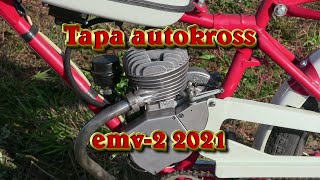 Tapa autokross emv 2 2021