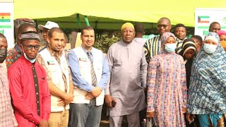 Direct Aid Society Ghana Gives Out Scholarship To 105 Students