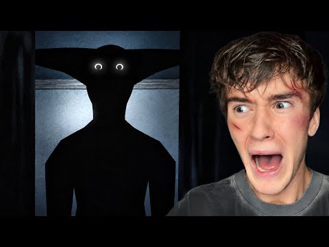 My Chat Made Me Play the Scariest Roblox Horror Game...