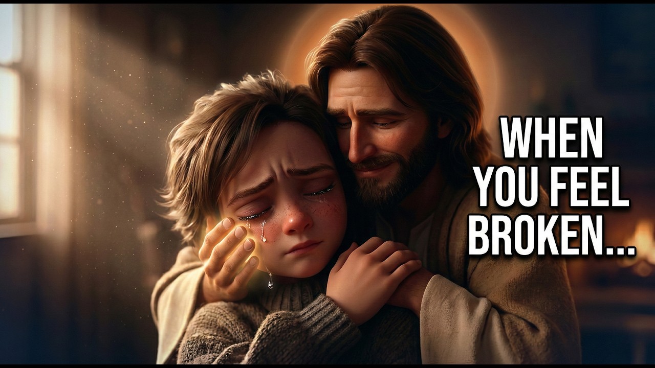 What Jesus Would Say to You Today