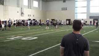 JT Greenough - Wyoming Camp 2014