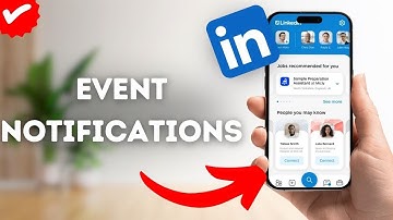How To Turn Off Event Notifications On LinkedIn?