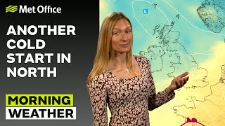 27/04/24 – Rain in the south, sunny spells north – Morning Weather Forecast UK – Met Office Weather Resimi