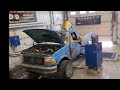 I PUT THE F150 ON THE DYNO AGAIN!! (Also working on the truck)