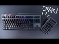 Un clavier mcanique surprenant  asus rog claymore ii  feat  guillaume