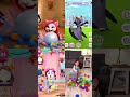 My Talking Angela Funny Moments mytalkingangela shorts 