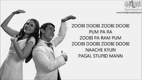 Zoobi Doobi Lyrics