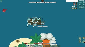 Ma Starve io video raids and kills feat. UFO feat. Koteyka feat. Dambix