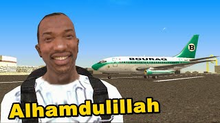 Mudik Lanjut Takbiran dan Lebaran - GTA San Andreas Dyom screenshot 2