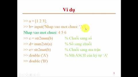 Matlab và ứng dụng_Nguyễn Thanh Tần_P6