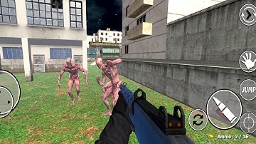 Zombie Evil Kill 7 Horror Escape - Enax Gsmes - Android GamePlay #7