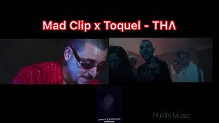 Mad clip x toquel-Τηλ ακυκλοφόρητο!