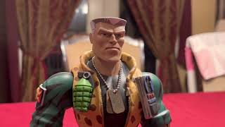 1/6 Custom Small Soldiers Chip Hazard Figure (showcase)