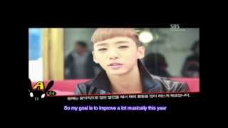 Eng Sub 130217 The Soty - B.a.p Interviewyongguk
