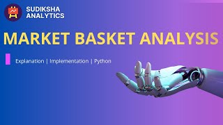 Market Basket Analysis: Tutorial #marketbasket #analysis #python