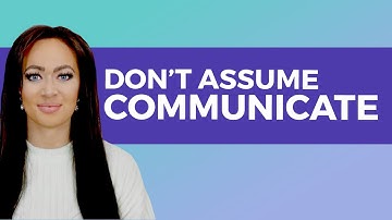 These Assumptions Are Ruining Your Relationships | Dismissive Avoidant Attachment