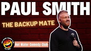 Paul Smith | The Backup Mate