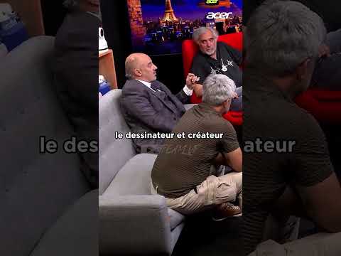 Marc Saez, la voix emblématique de Dexter 😍#streamvf #doublage #vf #marcsaez #dexter