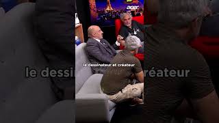 Marc Saez, la voix emblématique de Dexter 😍#streamvf #doublage #vf #marcsaez #dexter