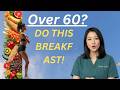Over 60 This Breakfast Kills Sarcopenia and Boost Leg Strength in 24 Hours ||