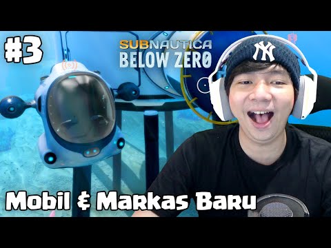 Markas Dan Kendaraan Pertama - Subnautica Below Zero Indonesia - Part 3