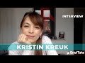 Kristin Kreuk talks Burden of Truth season 4, Smallville reunion