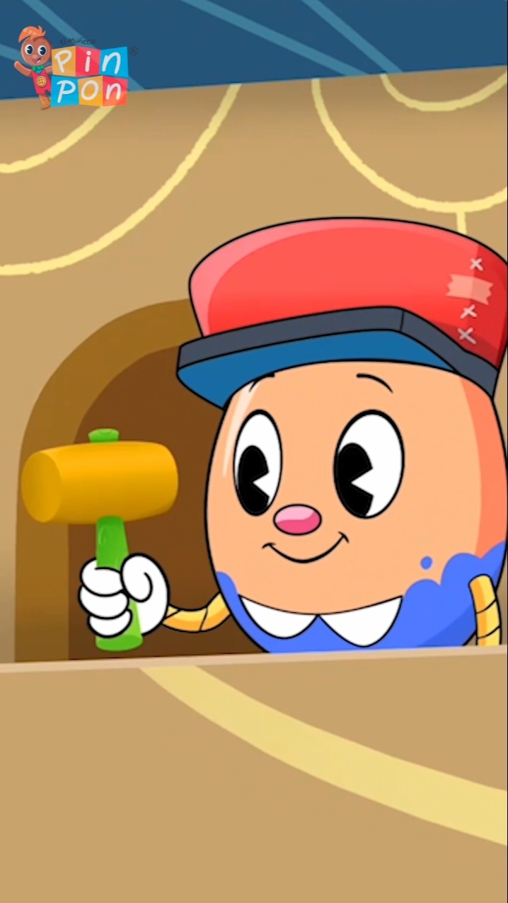 Martinillo | Canciones Infantiles #Short
