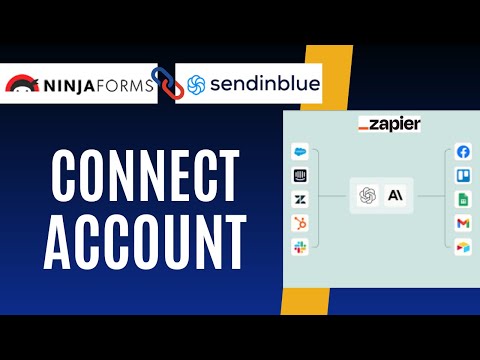 How to connect Ninja Forms to Sendinblue