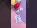 how to make 3D sticker / Diy medicine sticker / handmade 3D sticker#shorts