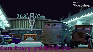 Cars Every 3rd Blink V2 Remake: