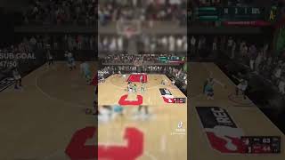 New 99 Driving Dunk 92 3pt Shot Pg