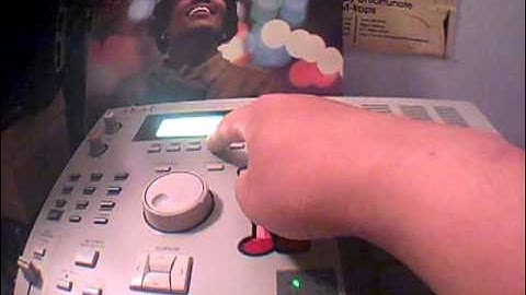 Envoy x MPC 2000 (somewhat old)