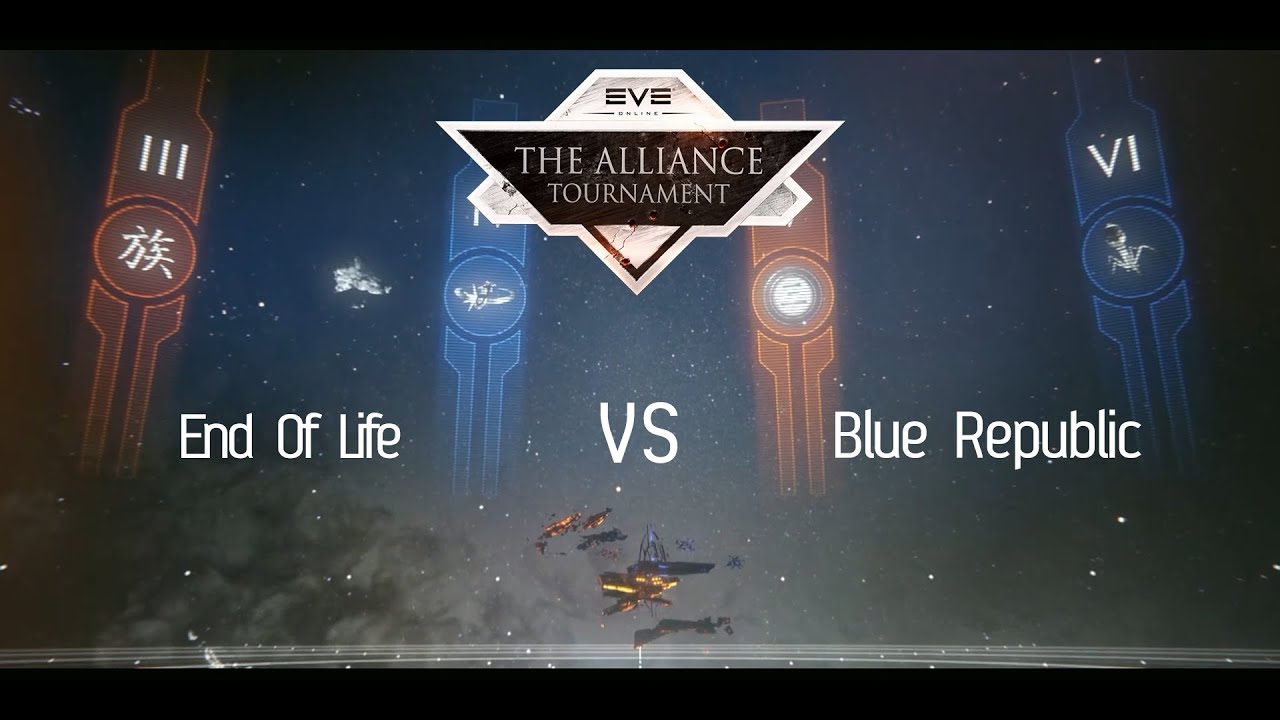ATXVI - End of Life vs Red vs Blue