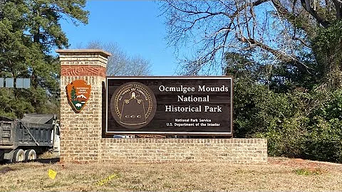 Ocmulgee Mounds National Historical Park will double in size after land buy