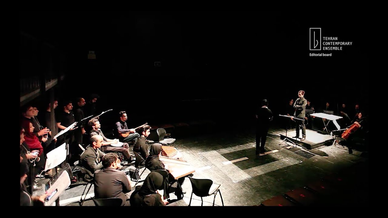 Siamak Fallahi, Naql no1_ Performance & Improvisation for traditional Persian instruments 2014