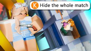 I did YOUR DARES in Roblox Rivals...