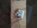 6A se 16A Tak Sab Chalega! ⚡ Best Power Socket #shorts #electrical