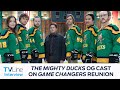'The Mighty Ducks' OG Cast On Reuniting With Emilio Estevez in 'Game Changers' | TVLine Interview